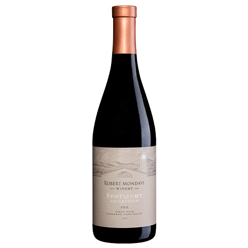 2017 Robert Mondavi Winery PNX Pinot Noir Carneros Napa Valley