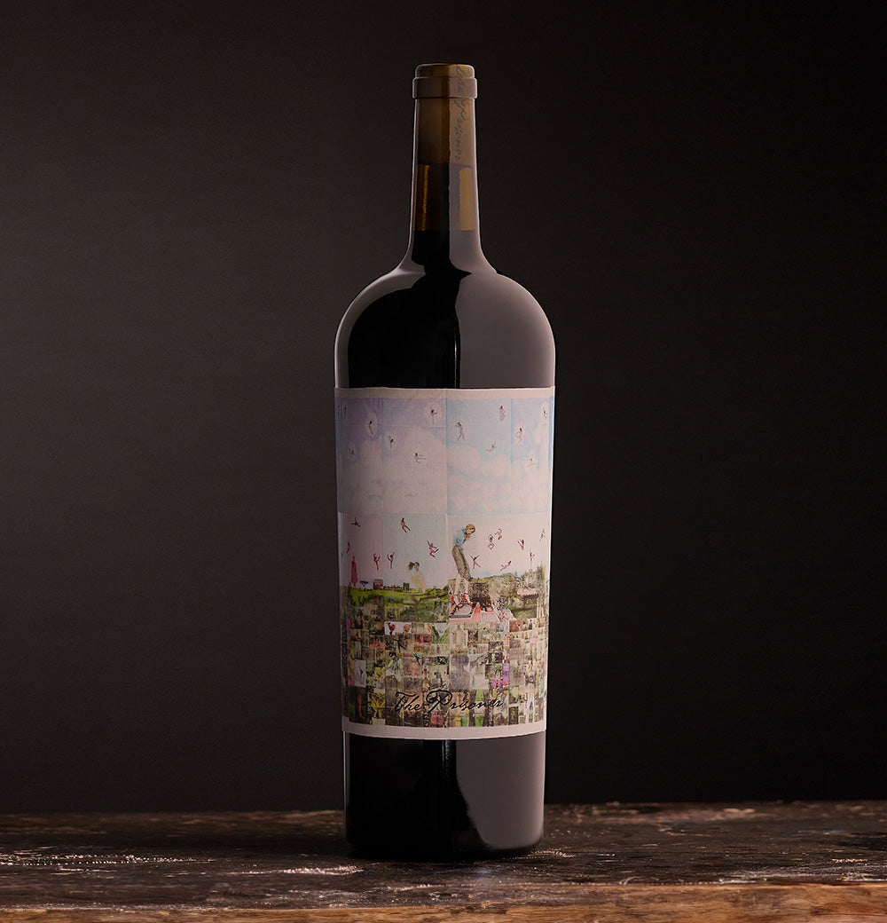 2021 CORRECTIONS RESERVE RED WINE 1.5L