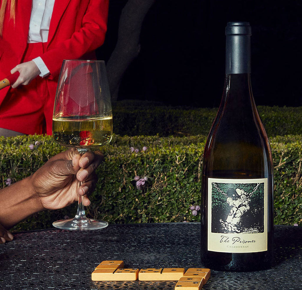 2022 THE PRISONER CHARDONNAY CARNEROS