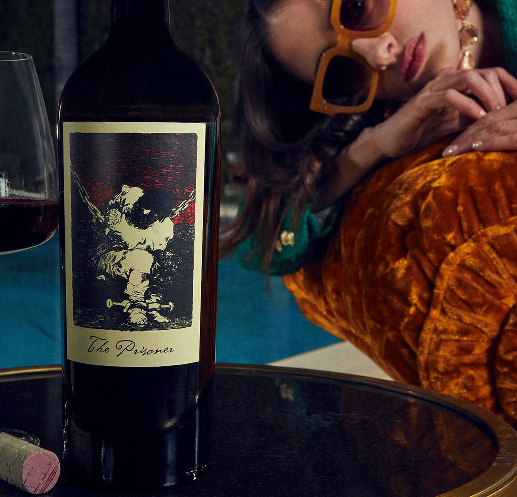 2023 THE PRISONER RED BLEND CALIFORNIA