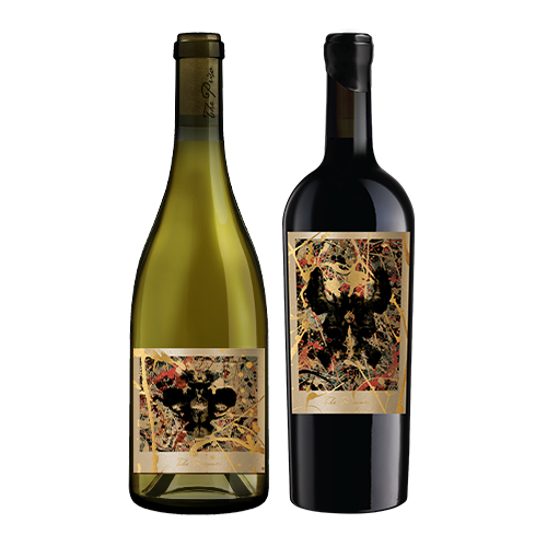 THE PRISONER WINEMAKERS SERIES DUO