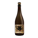 The Prisoner Winemaker Series Sparkling Red Wine on white background