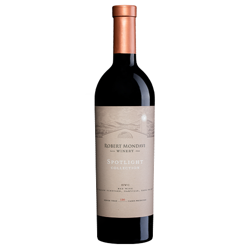 2015 Robert Mondavi Winery To Kalon Vineyard HWC Red Wine Oakville Napa Valley