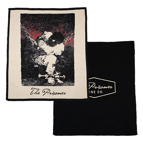 The Prisoner Blanket