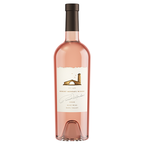 2020 Robert Mondavi Winery Rose Napa Valley