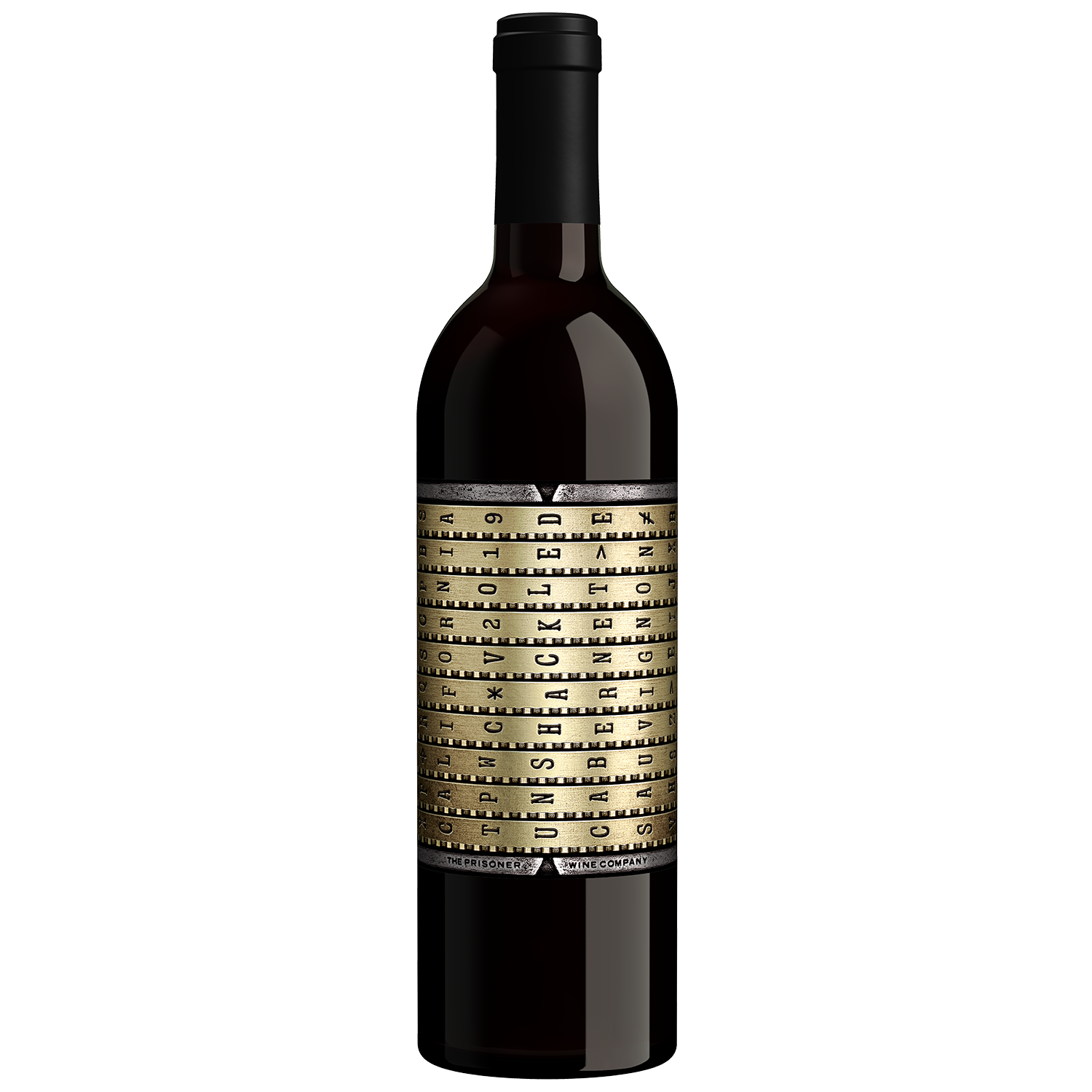 2021 Unshackled Cabernet Sauvignon California