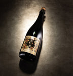 The Prisoner Winemaker Series Sparkling Red Wine ground