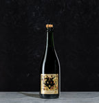 The Prisoner Winemaker Series Sparkling Red Wine on black background