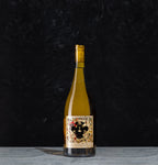 The Prisoner Winemaker Series Sweet White Wine on black background