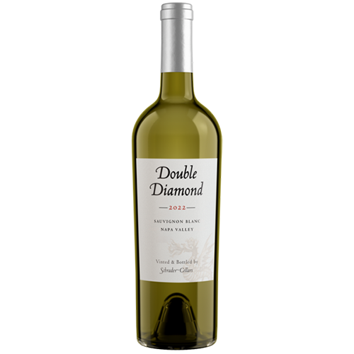 Double Diamond: 2022 Napa Valley Sauvignon Blanc 750mL