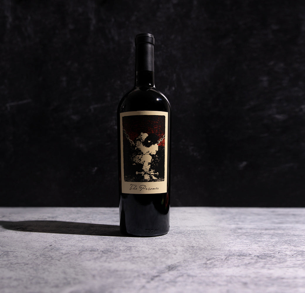 2023 THE PRISONER RED BLEND CALIFORNIA